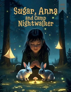 Sugar, Anna and Camp Nightwalker (Comics for Kids) (Sugar, Anna (Comics for Kids))