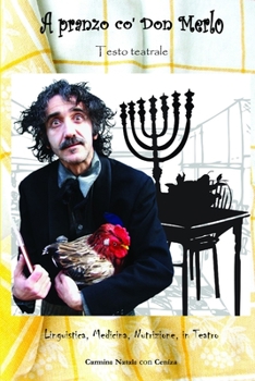 Paperback A pranzo co' Don Merlo [Italian] Book