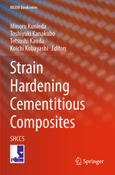 Paperback Strain Hardening Cementitious Composites: Shcc5 Book