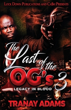 Paperback The Last of the OG's 3 Book