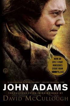 Paperback John Adams Book