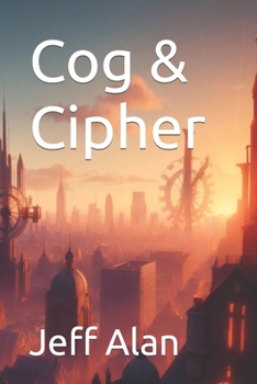 Paperback Cog and Cipher Book