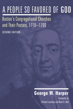 Paperback A People So Favored of God, Second Edition Book