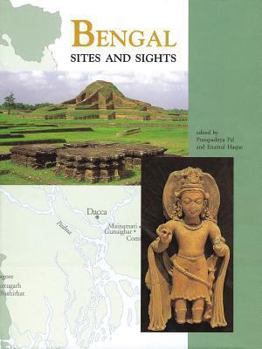 Hardcover Bengal: Sites and Sights Book