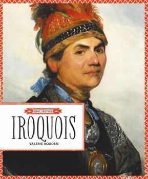 Iroquois - Book  of the First Peoples