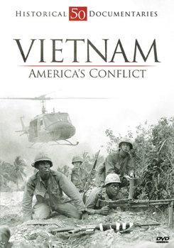 DVD Vietnam War: America's Conflict Book