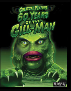 Creature Feature: 60 Years of the Gill-Man