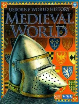 Hardcover Medieval World Book