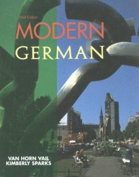 Hardcover Modern German (English and German Edition) Book