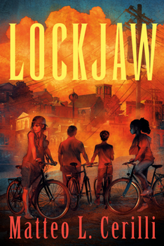 Hardcover Lockjaw Book