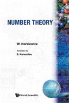 Paperback Number Theory Book