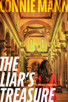 Paperback The Liar's Treasure Book