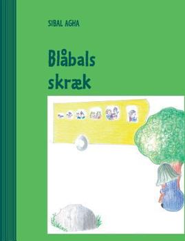 Paperback Blåbals skræk [Danish] Book