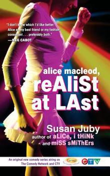 Mass Market Paperback Alice Macleod Realist At Last Book