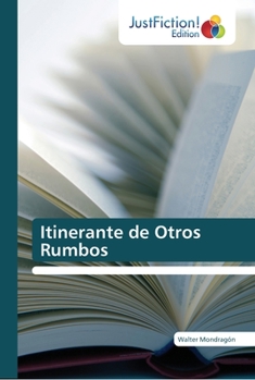 Paperback Itinerante de Otros Rumbos [Spanish] Book