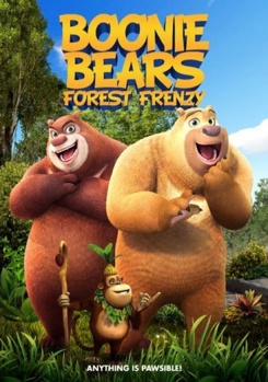 Boonie Bears: Forest Frenzy
