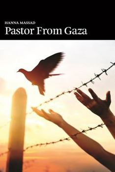 Paperback Pastor from Gaza Book