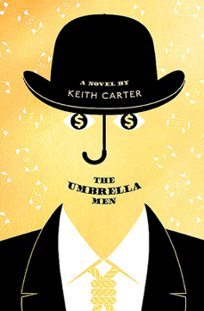 Hardcover The Umbrella Men Book