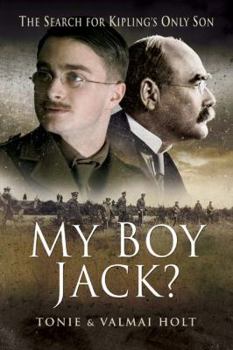 Paperback My Boy Jack?: The Search for Kipling's Only Son Book