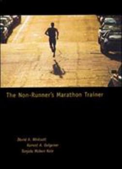 Paperback The Non-Runner's Marathon Trainer Book