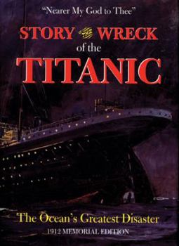 Hardcover Story of the Wreck of the Titanic Book