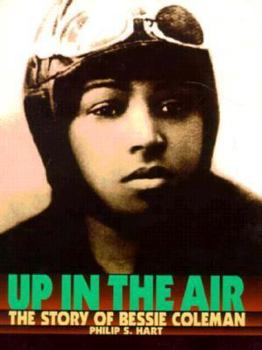Library Binding Up in the Air: The Story of Bessie Coleman Book