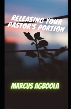 Paperback Releasing Your Pastor's Portion Book