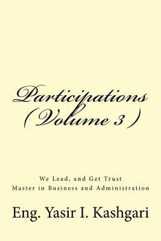 Paperback Participations ( Volume 3 ) Book