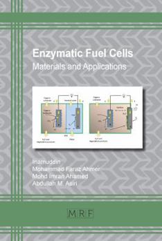 Paperback Enzymatic Fuel Cells: Materials and Applications Book
