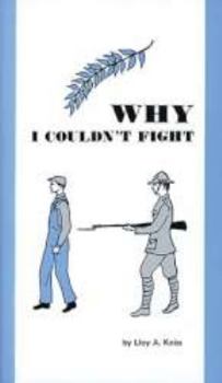 Paperback Why I Couldn't Fight Book