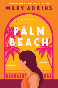 Hardcover Palm Beach Book