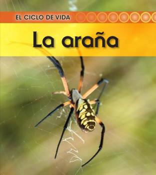 Hardcover La Araña [Spanish] Book