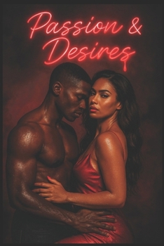 Paperback Passion & Desires Book