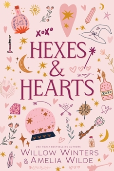 Paperback Hexes & Hearts Book