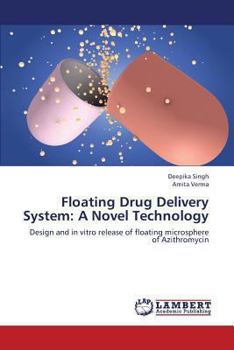 Paperback Floating Drug Delivery System: A Novel Technology Book