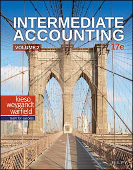 Loose Leaf Intermediate Accounting, Volume 2 Book
