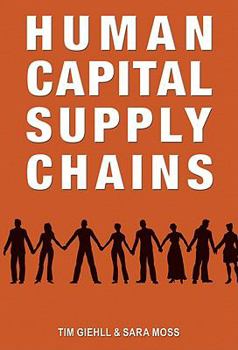 Paperback Human Capital Supply Chains Book