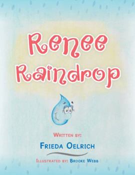 Paperback Renee Raindrop Book