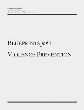Paperback Blueprints for Violence Prevention Book