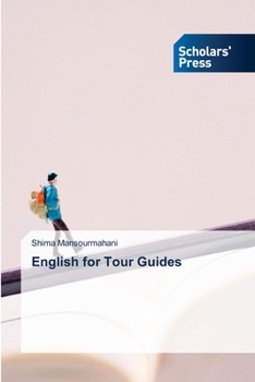 Paperback English for Tour Guides Book
