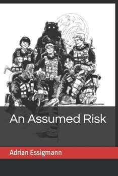 Paperback An Assumed Risk Book