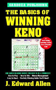 Paperback The Basics of Winning Keno, 4th Edition Book