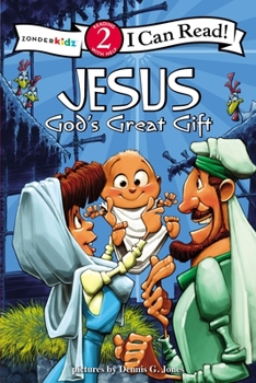 Paperback Jesus, God's Great Gift: Biblical Values, Level 2 Book