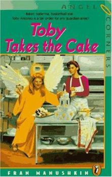 Paperback Toby Takes the Cake Book