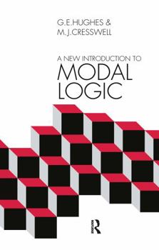 Hardcover A New Introduction to Modal Logic Book