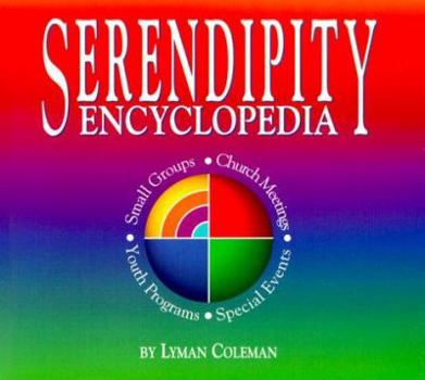Paperback Serendipity Encyclopedia Book