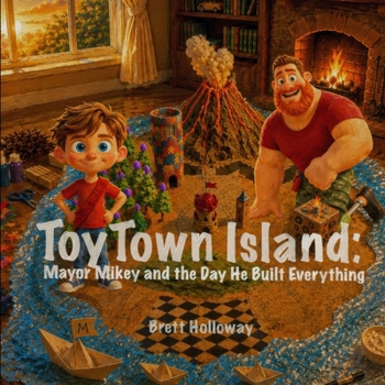 ToyTown Island: Mayor Mikey and the Day He Built Everything