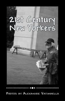 Paperback 21st century newyorkers Book