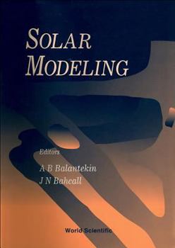 Hardcover Solar Modeling Book