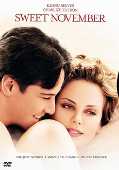 DVD Sweet November Book